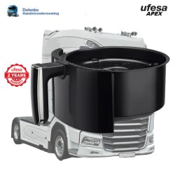 Ufesa Apex Airfryer - 3,5 liter - digitaal 220v-1200watt