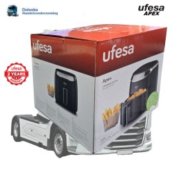 Ufesa Apex Airfryer - 3,5 liter - digitaal 220v-1200watt