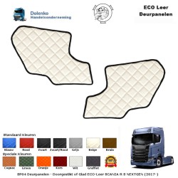 SP04 Deurpanelen Passend voor Scania R/S NEXTGEN (01-2017-....)