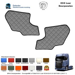 SP04 Deurpanelen Passend voor Scania R/S NEXTGEN (01-2017-....)