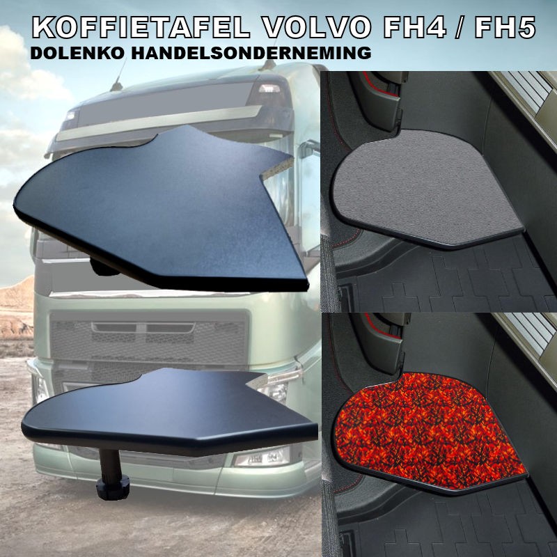 COFFEE TABLE VOLVO FH4 / FH5 (2013 - .....)