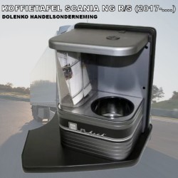 COFFEE TABLE SCANIA NG R/S (2017-....)