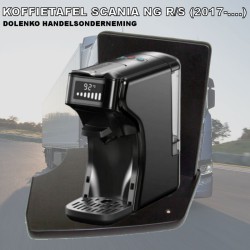Koffietafel SCANIA NG R/S (2017-....)