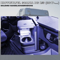 Kaffee Tisch für SCANIA NG R/S (2017-....)