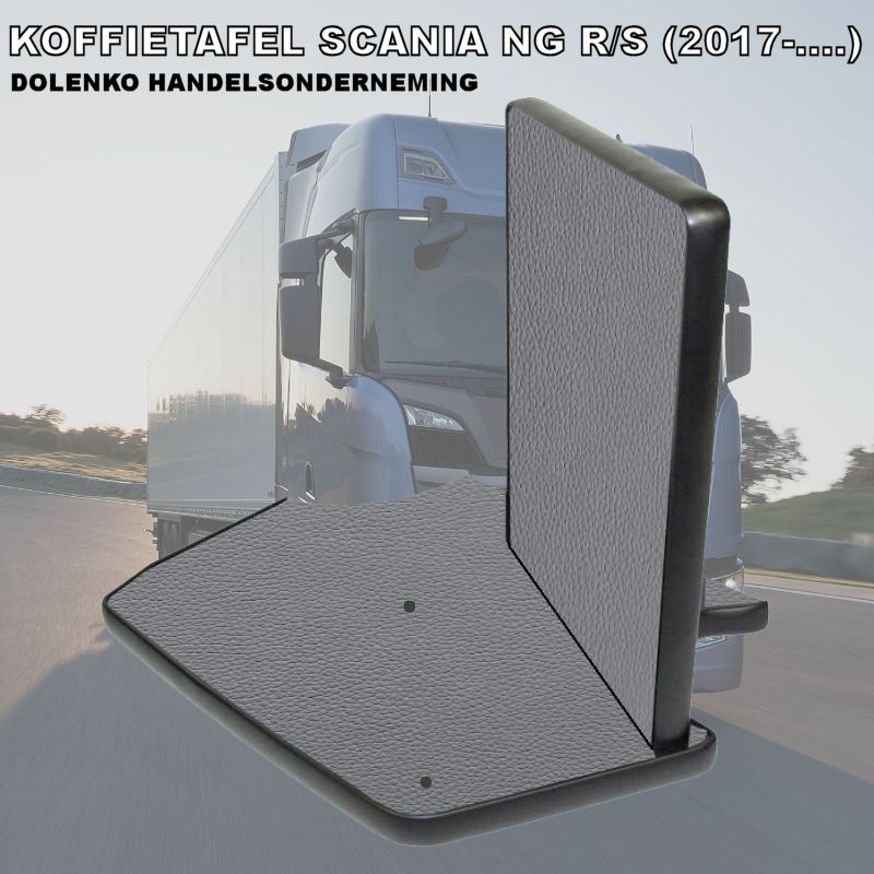 COFFEE TABLE SCANIA NG R/S (2017-....) COFFEE TABLE SCANIA NG R/S (2017-....)