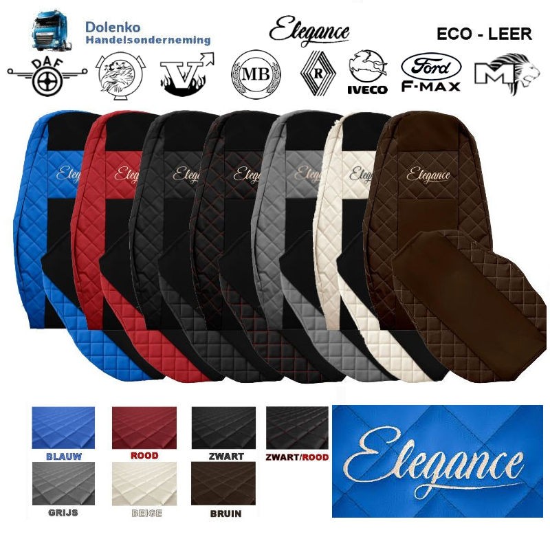 ELEGANCE CHAIRCOVERS