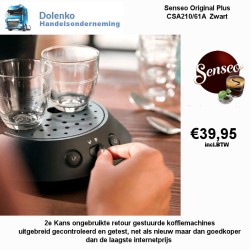 Senseo CSA 210/61A 2e Kans Nieuw en Ongebruikt