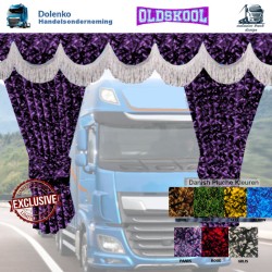 Curtains Danish Plush tailor-made for each brand.