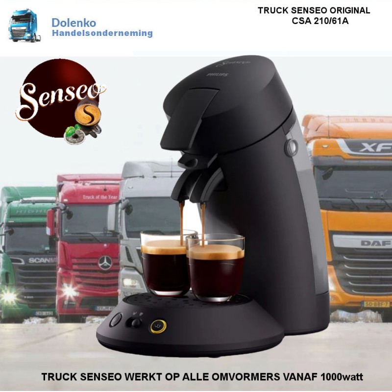 LKW Senseo  CSA210/61A 700watt