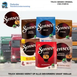 Truck Senseo Original  CSA210/61A - 700watt