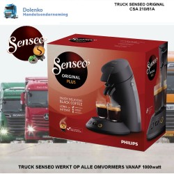 Truck Senseo Original  CSA210/61A - 700watt