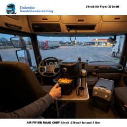 ROADCHEF AIR FRYER 24V