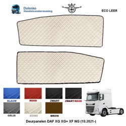 SP12 DAF XG-XG+ (10.2021-....) DOORPANELS DIFFERENT COLORS