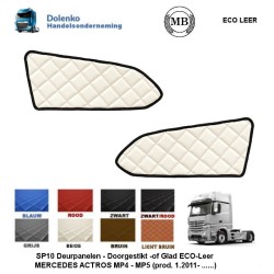 SP10, Türverkleidungen fur MERCEDES ACTROS MP 4 (prod. 2011-....) Verschiedene Farben