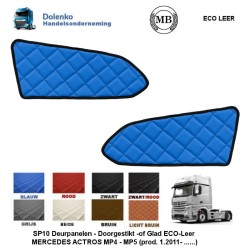 SP10 Deurpanelen MERCEDES ACTROS MP 4 (prod. 2011-....) verschillende kleuren