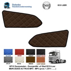 SP10 Deurpanelen MERCEDES ACTROS MP 4 (prod. 2011-....) verschillende kleuren