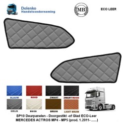 SP10, Door Panels for MERCEDES ACTROS MP 4 (prod. 2011-....) Different Colors