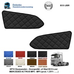 SP10 Deurpanelen MERCEDES ACTROS MP 4 (prod. 2011-....) verschillende kleuren