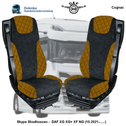 Skype kwaliteits Stoelhoezen voor Trucks