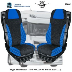 Skype kwaliteits Stoelhoezen voor Trucks