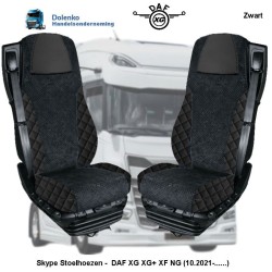 Skype kwaliteits Stoelhoezen voor Trucks