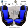 SUPER LUXURY FULL ECO LEATHER SEAT COVERS