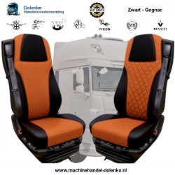 SUPER LUXUS  SITZABDECKUNGEN VON ECO LEDER