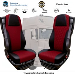 SUPER LUXURY FULL ECO LEATHER SEAT COVERS