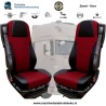 SUPER LUXURY FULL ECO LEATHER SEAT COVERS