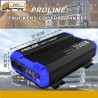 Truckers comfort pakket 24V 2500w omvormer + Senseo + Magnetron