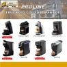 Truckers comfort pakket 24V 2500w omvormer + Senseo + Magnetron