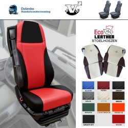 VOLVO SUPER LUXURY FULL ECO LEATHER SEAT COVERS