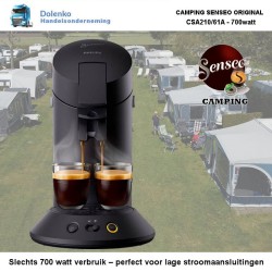 CAMPING SENSEO  CSA210/61A - 700WATT
