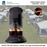 Camping Senseo Original CSA210/61A 700 watt