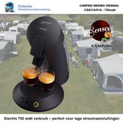 Camping Senseo Original CSA210/61A 700 watt