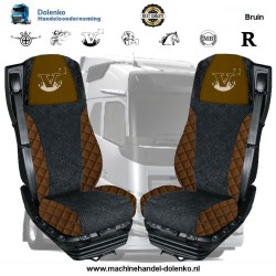 SKYPE Chaircovers for Trucks