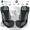 SKYPE Chaircovers for Trucks