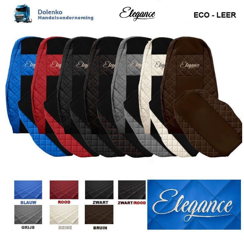 ELEGANCE STOELHOEZEN