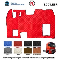 RENAULT MAGNUM 2011- 2013 Tunnelcover and Floormats JS09-JM09)
