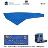 Armaturenbrett polster - ECO-Leder, FORD F-MAX (2018-....) FD13-SD13