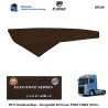 Dashboard Bekleding - ECO-Leer, FORD F-MAX (2018-....) FD13-SD13