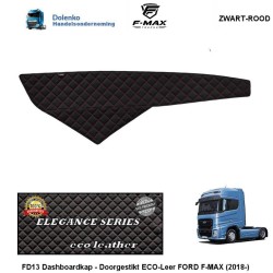 Dashboard Bekleding - ECO-Leer, FORD F-MAX (2018-....) FD13-SD13