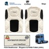 FORD F-MAX ECO LEDER - STOELHOEZEN - ELEGANCE, (10.2018-......) FX24-UX24
