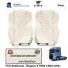 FORD F-MAX ECO LEDER - SITZBEZUGE - ELEGANCE, (10.2018-......) FX24-UX24