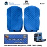FORD F-MAX ECO LEDER - SITZBEZUGE - ELEGANCE, (10.2018-......) FX24-UX24