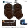 FORD F-MAX ECO LEDER - CHAIR COVERS - ELEGANCE, (10.2018-......) FX24-UX24