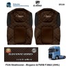FORD F-MAX ECO LEDER - SITZBEZUGE - ELEGANCE, (10.2018-......) FX24-UX24