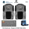 FORD F-MAX ECO LEDER - STOELHOEZEN - ELEGANCE, (10.2018-......) FX24-UX24