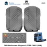 FORD F-MAX ECO LEDER - SITZBEZUGE - ELEGANCE, (10.2018-......) FX24-UX24