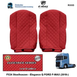 FORD F-MAX ECO LEDER - STOELHOEZEN - ELEGANCE, (10.2018-......) FX24-UX24